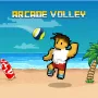 Are you good at arcade volleyball? Show it off now! You can jump into amazing volleyball games and smash your way to win in Arcade Volley, which is fun and fast-paced. The goal is the same whether you're playing on a city court or a beach: beat your opponent's score to become the winner! I guess that you can do everything well.