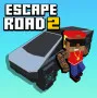 Escape Road 2 is the sequel to the popular racing game Escape Road. You will still transform into a wanted criminal, trying to escape the police's fierce pursuit on street chaos.