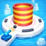 Do you want to test your speed? Let's play Fire Balls Shoot 3D! It is a fast-paced destruction game where your only goal is to smash through a huge stack of targets with your trusty gun. It's cool and quick, and you can play it for free on our site.