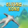 Get ready to show your wild side in Flying Kong, a game where you can turn into a flying gorilla and go on a fun adventure through a colorful jungle. We're not talking about any old game here; this is a funny adventure where you have to avoid strange obstacles and collect tasty bananas to earn points.