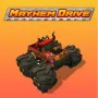 In Mayhem Drive, you can change how you drive in open worlds. So forget about the rules and let your inner trick god out. This is a huge 3D playground where there is no such thing as gravity. The only thing that can stop you is your mind (and maybe your car's strength after an especially epic flip).