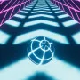 You are thrown into a bright 3D world full of neon-colored blocks that really stand out in Slope 3. You have to get a ball that is going as far as you can. It sounds like that would be pretty simple to do. That said, there is a tough task behind how easy it is to use. It's so tough that even the most experienced gamers will be holding their breath.