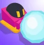 Snowball.io is a multiplayer game that blends strategy, accuracy, and fast reflexes where your task is to manage a character, gather snow, and create enormous snowballs.