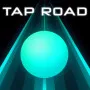 Tap Road is an addictive endless runner game where you control a rolling ball, navigating a path full of obstacles. Go as far as possible while collecting gems and crossing obstacles.