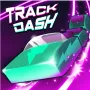 Track Dash is a fun game where you drive a roller coaster through some pretty scary things. You have to stay alive at very high speeds. It's not like any other game at the amusement park. How far can you push the train before it gets off track or hits something? You need to be quick and pick things up quickly to play this game well.