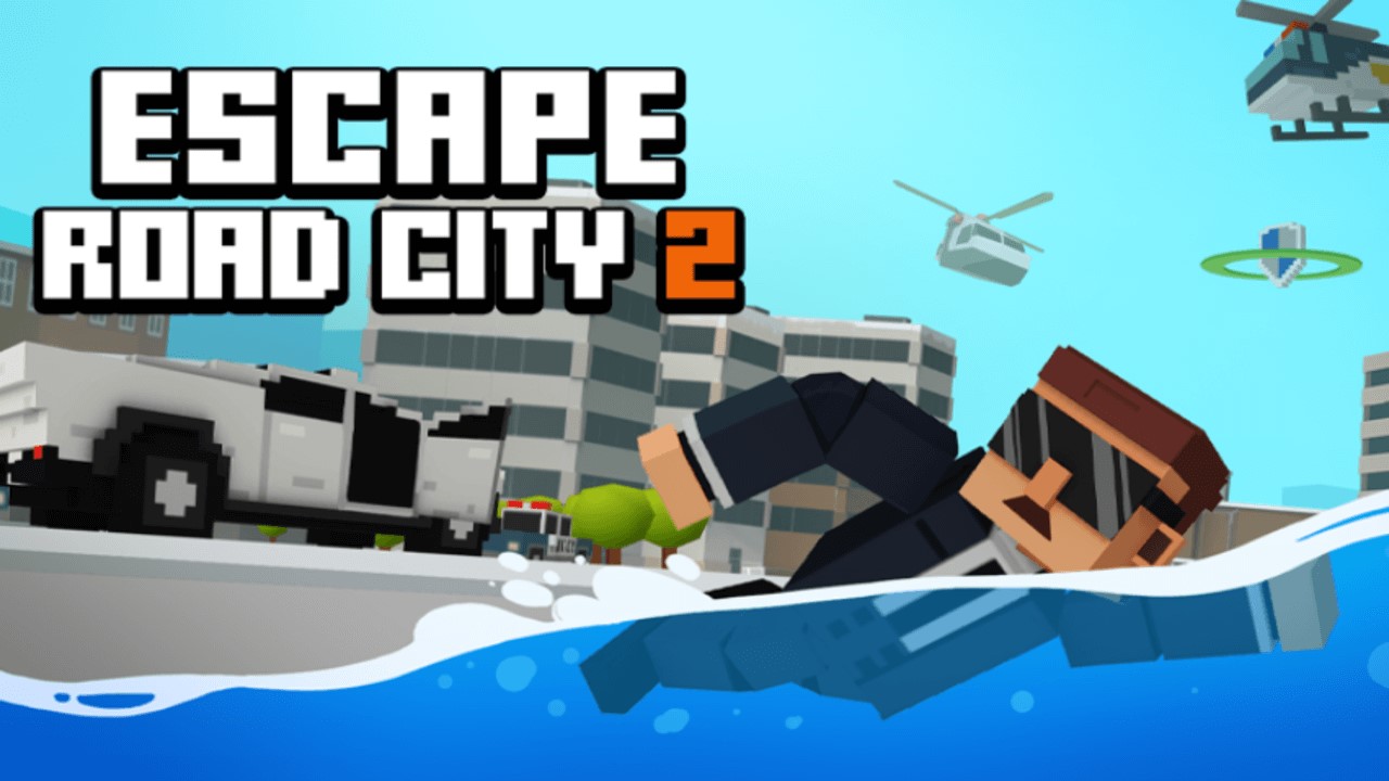 escape road city 2 online game