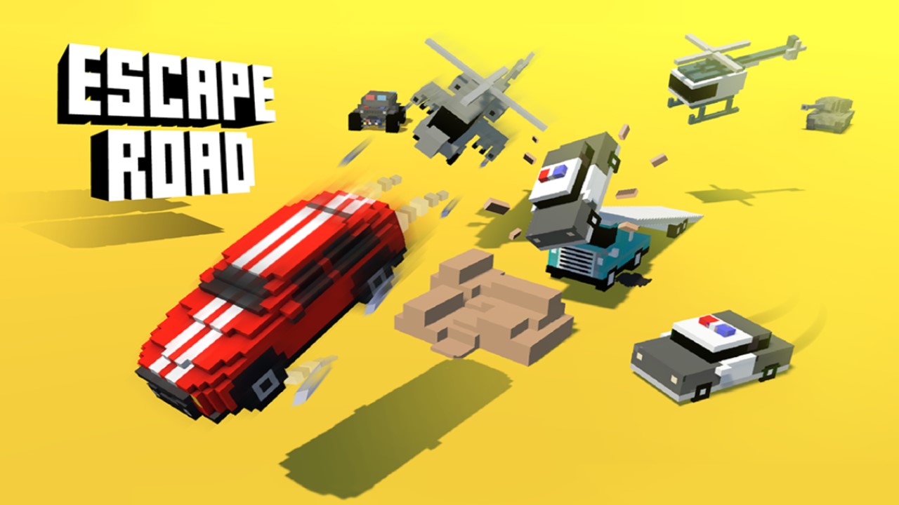 Escape Road game online