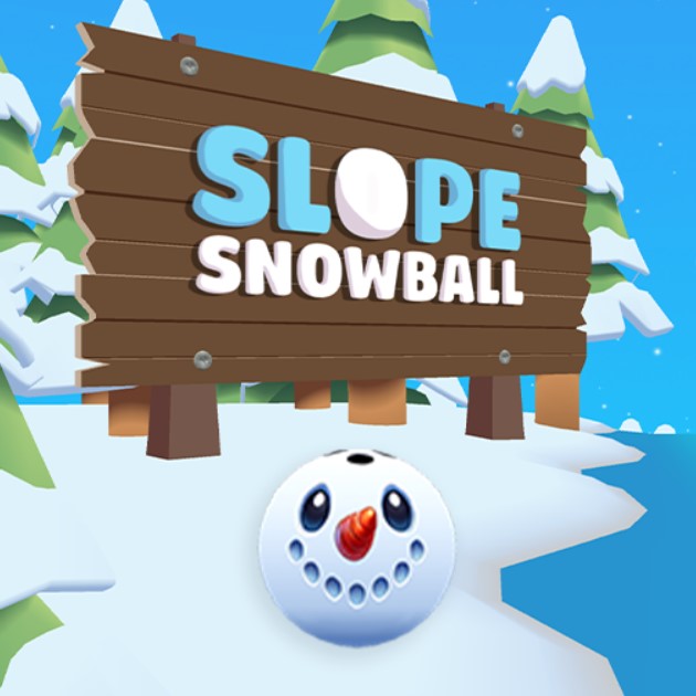 Slope Snowball